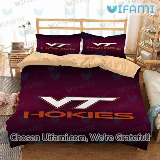 Virginia Tech Hokies Bedding Attractive VA Tech Gifts