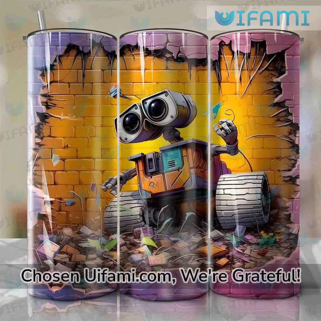 WALL-E Coffee Tumbler Latest Wall E Gift