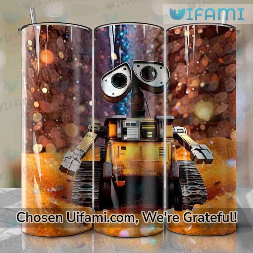 WALL-E Stainless Steel Tumbler Brilliant EVE Wall E Gift