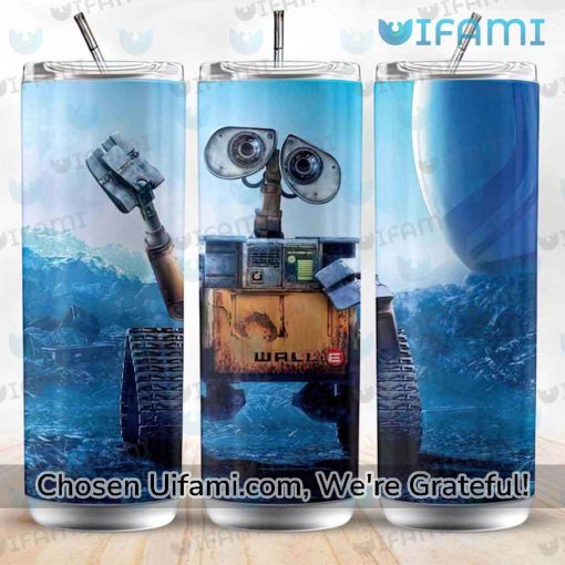 WALL-E Tumbler Exciting Wall E Gift