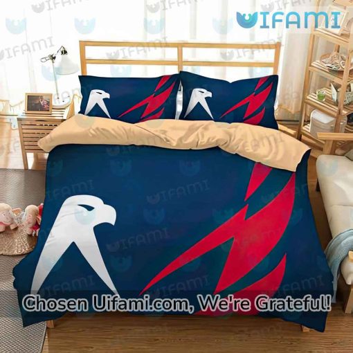 Washington Capitals Bed Sheets Astonishing Capitals Hockey Gift