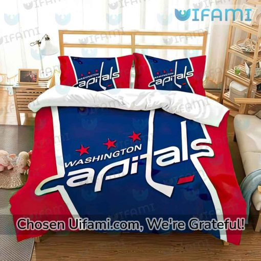 Washington Capitals Sheet Set Spectacular Washington Capitals Gift