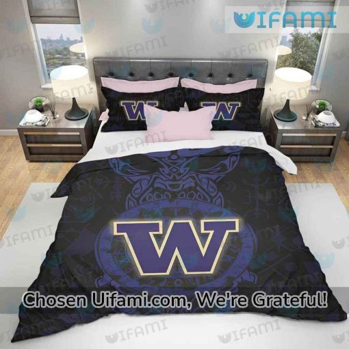 Washington Huskies Bedding Surprising UW Husky Gifts