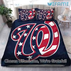 Washington Nationals Bedding Perfect NATS Gift Best selling
