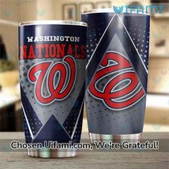 Washington Nationals Coffee Tumbler Surprising NATS Gift Best selling