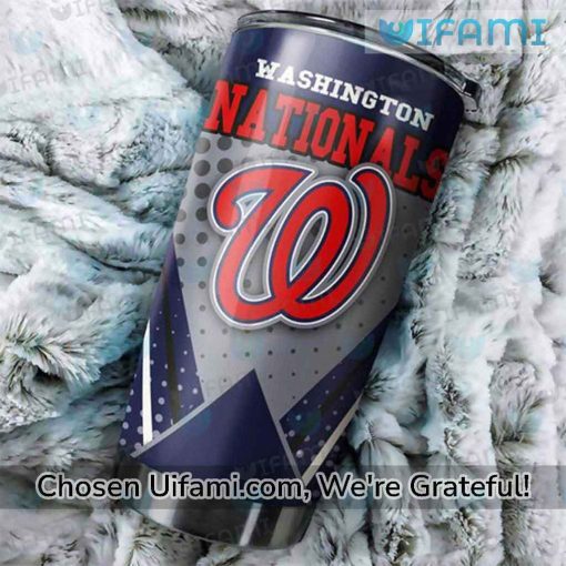 Washington Nationals Coffee Tumbler Surprising NATS Gift