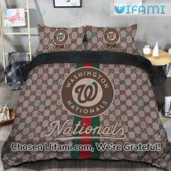 Washington Nationals Sheet Set Best Gucci Gifts For Washington Nationals Fans Latest Model