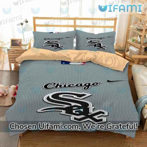 White Sox Bed Sheets Adorable Chicago White Sox Gift