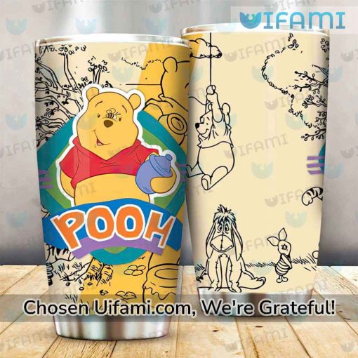 Winnie Pooh Tumbler Adorable Winnie The Pooh Gifts For Her