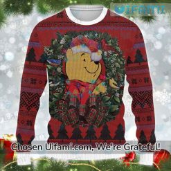 Winnie The Pooh Christmas Sweater Wonderful Gift
