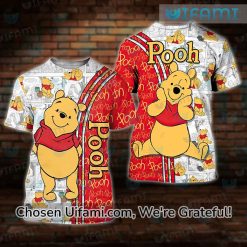 Winnie The Pooh Clothing 3D Inspiring Gift Best selling