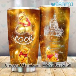 Winnie The Pooh Coffee Tumbler Unbelievable Gift Best selling