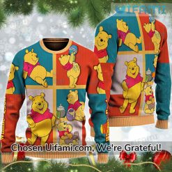 Winnie The Pooh Disney Sweater Irresistible Pooh Gift