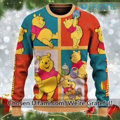 Winnie The Pooh Disney Sweater Irresistible Pooh Gift