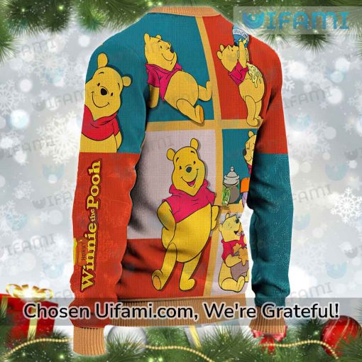 Winnie The Pooh Disney Sweater Irresistible Pooh Gift