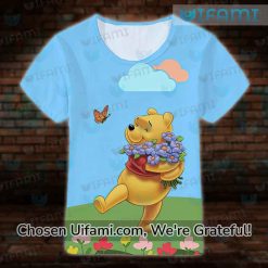 Winnie The Pooh Mens Shirt 3D Awesome Gift