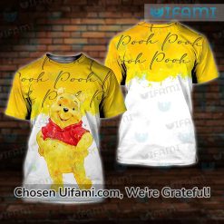 Winnie The Pooh Shirt 3D Radiant Gift