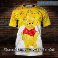 Winnie The Pooh Shirt 3D Radiant Gift Exclusive