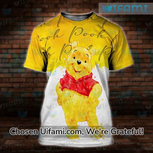 Winnie The Pooh Shirt 3D Radiant Gift