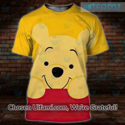 Winnie The Pooh Shirt Vintage 3D Colorful Gift