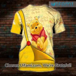 Winnie The Pooh Shirt Womens 3D Greatest Pooh Gift Latest Model