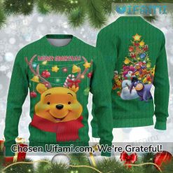Winnie The Pooh Sweater Useful Pooh Bear Gifts