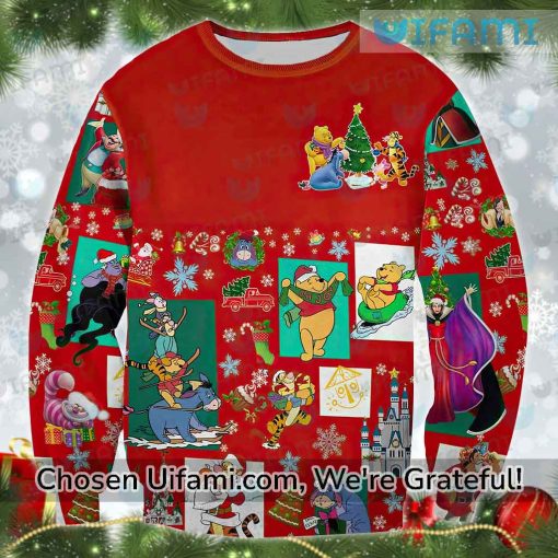 Winnie The Pooh Sweater Women Best Gift