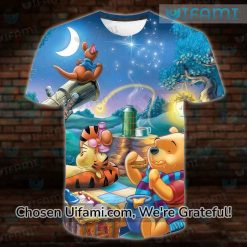 Winnie The Pooh T-Shirt Mens 3D Exquisite Gift
