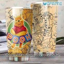 Winnie The Pooh Tumbler Cup Impressive Gift