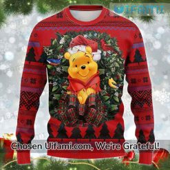 Winnie The Pooh Ugly Christmas Sweater Spectacular Gift