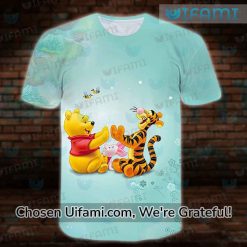 Winnie The Pooh Vintage Shirt 3D Unexpected Gift