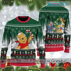 Winnie The Pooh Vintage Sweater Surprise Gift