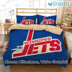 Winnipeg Jets Bed Sheets Novelty Winnipeg Jets Gift