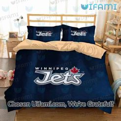 Winnipeg Jets Bedding Set Perfect Winnipeg Jets Gift
