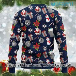 Winnipeg Jets Christmas Sweater Surprising Gift Exclusive