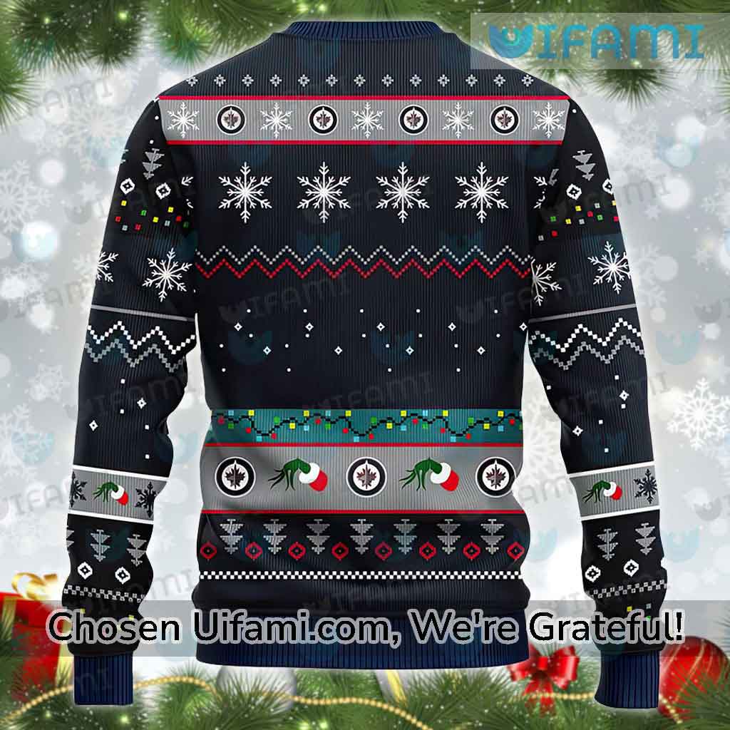 Winnipeg Jets Shirts, Winnipeg Jets Sweaters, Jets Ugly Sweaters, Dress  Shirts