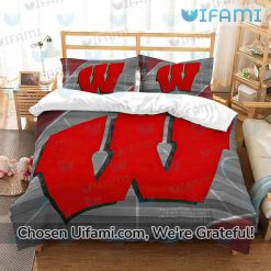 Wisconsin Badgers Bedding Best-selling Wisconsin Badgers Christmas Gift