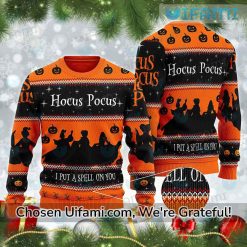 Women Hocus Pocus Sweater Beautiful Hocus Pocus Gift Ideas