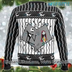 Women Jack Skellington Sweater Surprise Gift Trendy