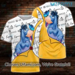 Womens Eeyore Shirt 3D Irresistible Gucci Eeyore Gifts For Women