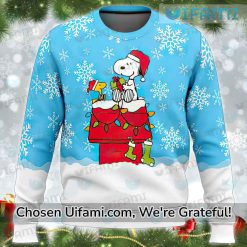 Womens Snoopy Sweater Selected Gift Best selling
