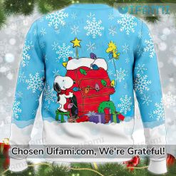 Womens Snoopy Sweater Selected Gift