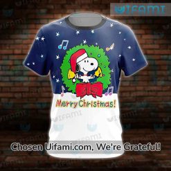 Womens Snoopy T Shirt 3D Discount Christmas Gift Exclusive
