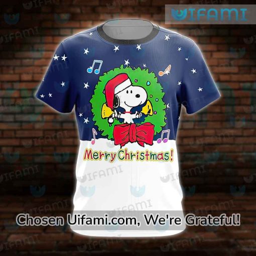 Womens Snoopy T-Shirt 3D Discount Christmas Gift