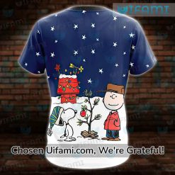 Womens Snoopy T Shirt 3D Discount Christmas Gift Latest Model