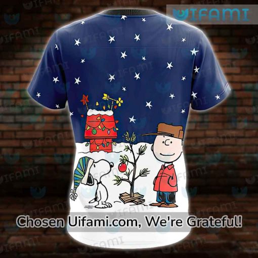 Womens Snoopy T-Shirt 3D Discount Christmas Gift