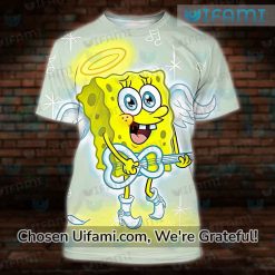 Womens Spongebob Shirt 3D Alluring Gift