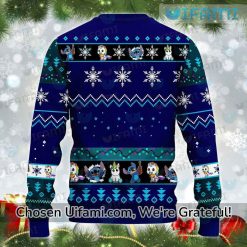 Womens Stitch Sweater Exclusive Unicorn Gift