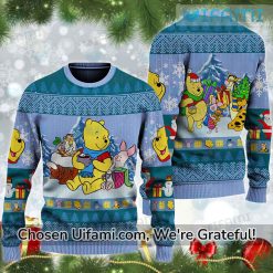 Womens Winnie The Pooh Sweater Radiant Gift Best selling