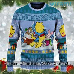 Womens Winnie The Pooh Sweater Radiant Gift Exclusive